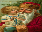 santa claus vintage 117